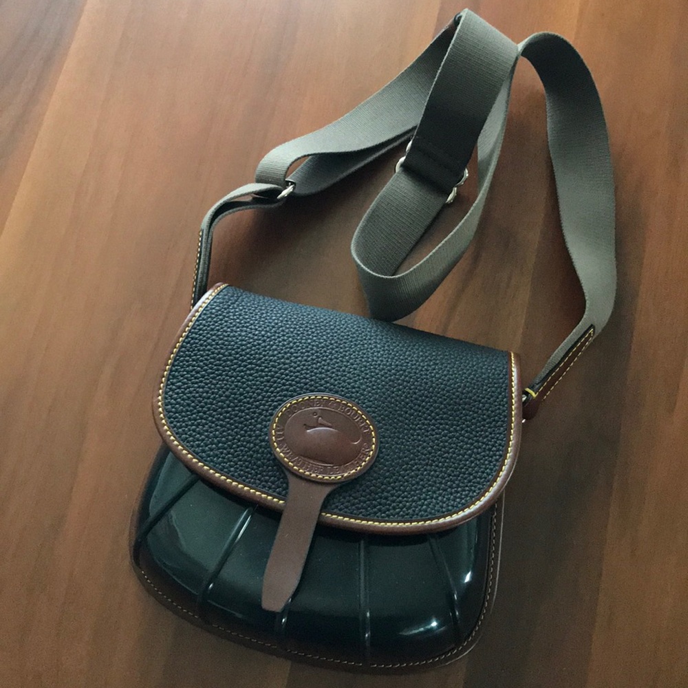 Dooney & Bourke Duck Crossbody Bag